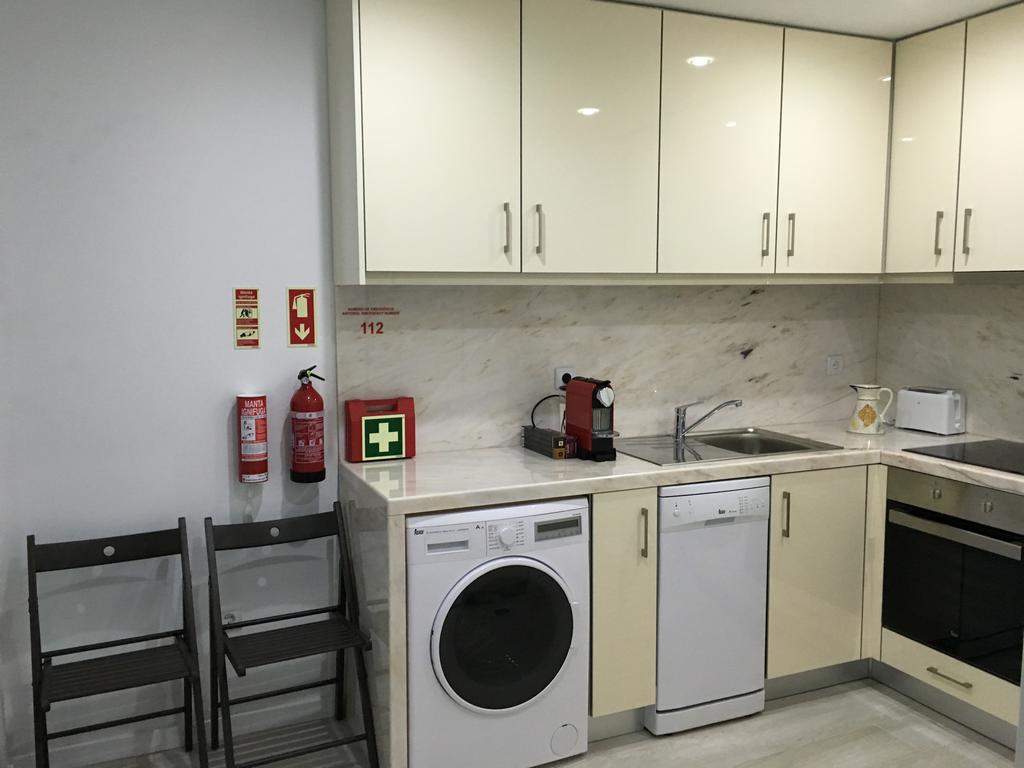 普拉查度假屋 阿威罗 外观 照片